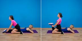 Øvelse i par: trening med vekter uten gym