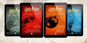 Rowling vil frigi fire nye bøker om universet av "Harry Potter"