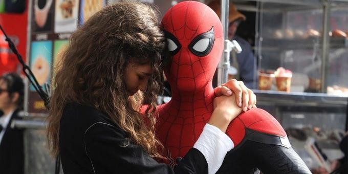 De mest etterlengtede filmene i 2019: Spider-Man: hjemmefra