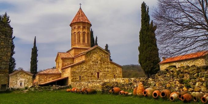 Telavi, Georgia