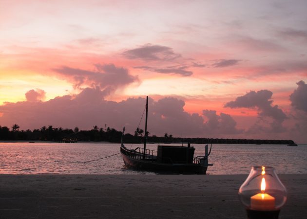 hvor du skal gå i høst: Maldivene