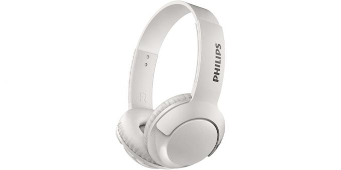 Best Wireless Headphones: Philips BASS + SHB3075