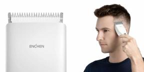 Vi må ta: Xiaomi trådløs hårklipper til 747 rubler