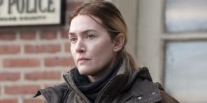 Det som berører serien "Meir of Easttown" med Kate Winslet som detektiv