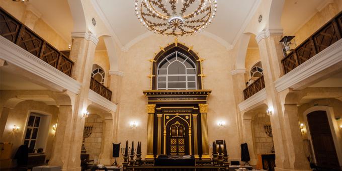 Synagogen til Voronezh