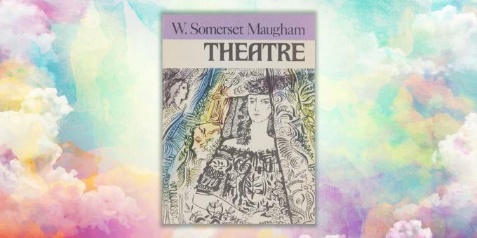 Bøker på engelsk. Teater, William Maugham