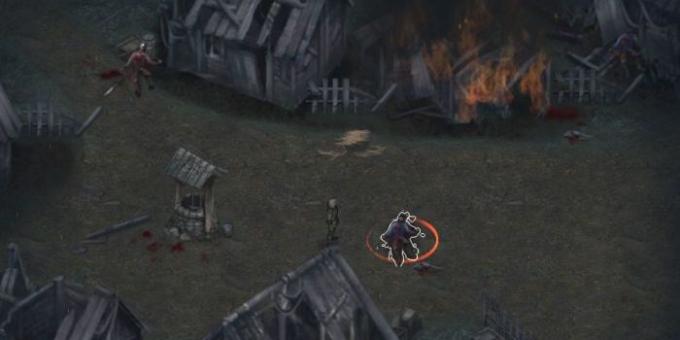 Spill om vampyrer for Android og iOS: Vampire Fall: Origins