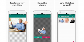 Den nye app-klistremerke Studio hjelper deg raskt å lage klistremerker for WhatsApp