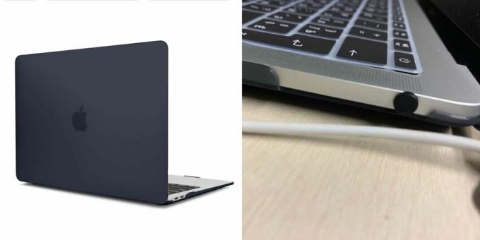 MacBook-tilfeller