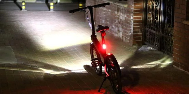 elektrisk sykkel Qicycle