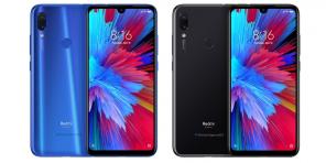 Xiaomi redmi Note 7 Pro nedgraderes før den offisielle kunngjøringen