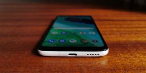 Motorola Moto G8 anmeldelse - en smarttelefon med ren Android for 14 tusen rubler