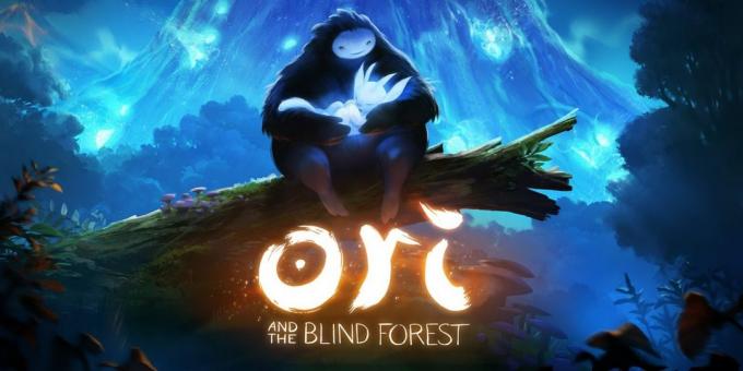 Ori og Blind Forest