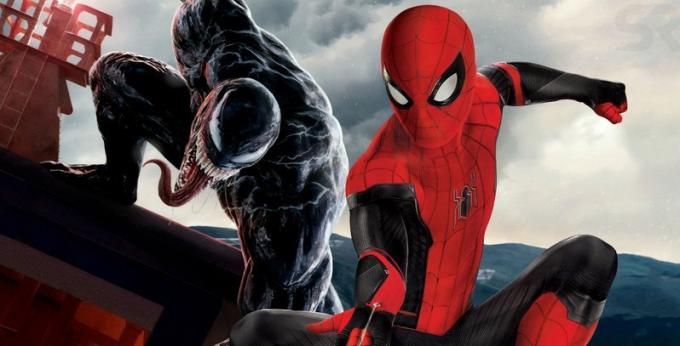 Bekreftet: Venom og Spider-Man møtes i samme film