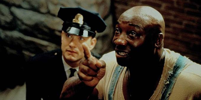 Triste filmer: The Green Mile