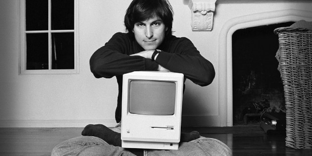 Boken "Å bli Steve Jobs" Steve Jobs