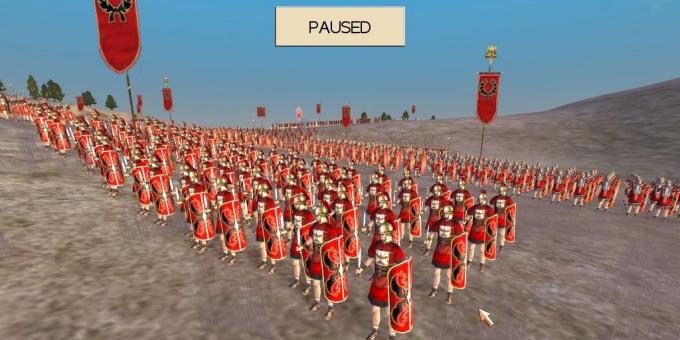 Rome: Total War