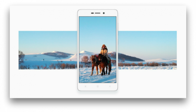 Xiaomi redmi kamera kinesiske smarttelefoner
