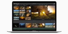Apple presenterer nye MacBook Air