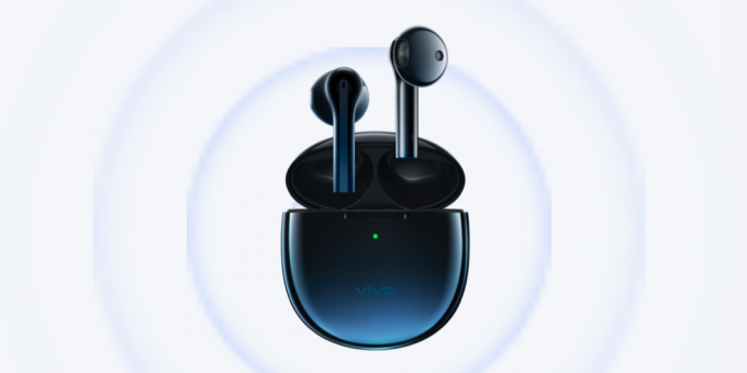 Vivo introduserte nye TWS Neo-hodetelefoner med aptX-støtte og autonomi på 27 timer