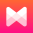 MusiXmatch for iOS vil identifisere nesten alle sangtekster