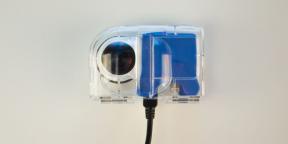 Oversikt Giroptic iO - miniatyr 360-graders kamera for iPhone og iPad