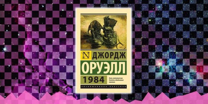 Best Fiction: "1984" av George Orwell