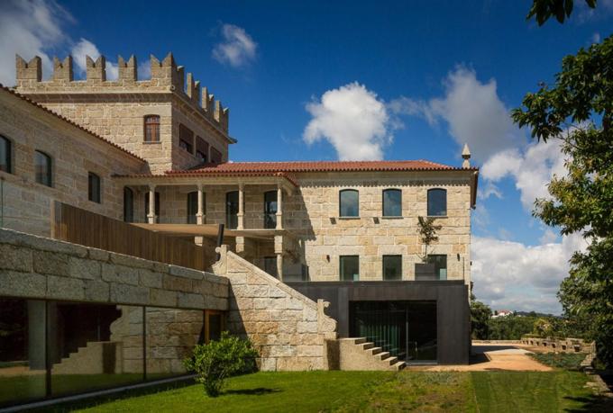 Best Architecture 2016 versjonen ArchDaily: Hus i Guimarães