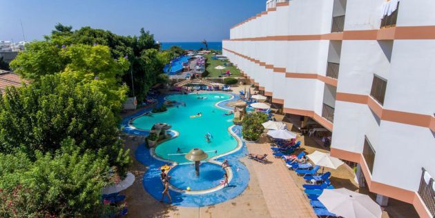 Avlida Hotel 4 *, Pafos, Kypros