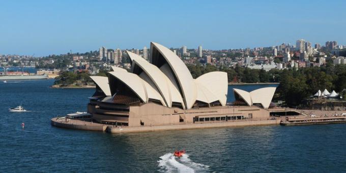 Populære misforståelser: Australias hovedstad er Sydney