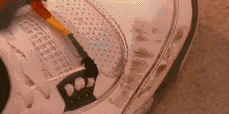 Shoe Care: Vask straks skitne sko