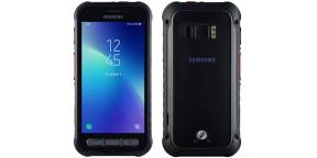Samsung lansert Galaxy Xcover FieldPro neubivaemy