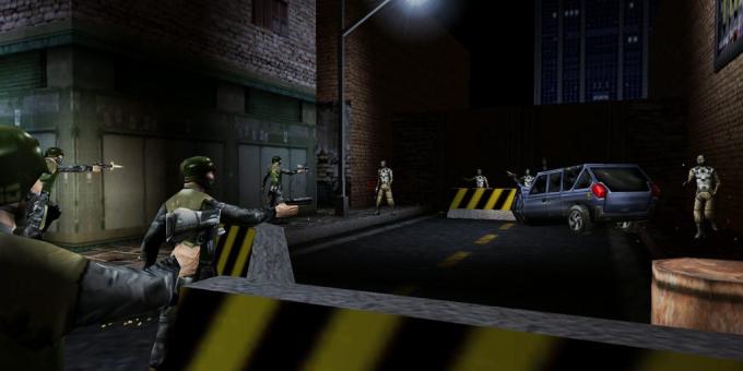 Gamle spill på PC: Deus Ex