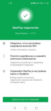 Sberbank lanserer kontaktløs betaling SberPay