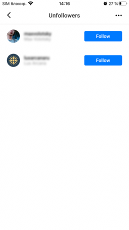 Hvordan finne ut hvem som har meldt seg på Instagram