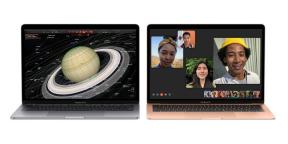 Apple la den nye MacBook Air og MacBook Pro