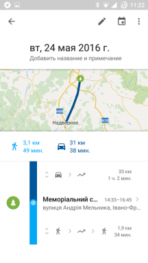 Google Maps for Android er nå i stand til å plotte en rute gjennom flere punkter
