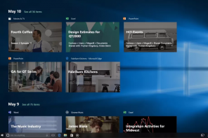 Microsoft annonserte Windows 10 største fallet oppdatering