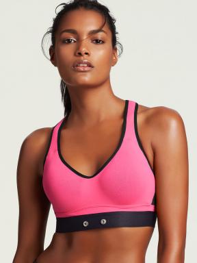 Victorias Secret har lansert en sporty topp med feste for Cardiosensor