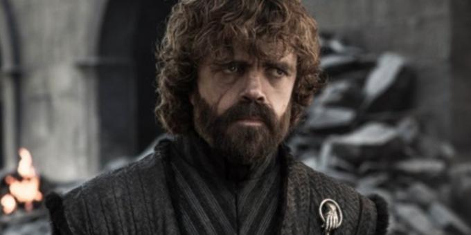 Sesong 8 "Game of Thrones" har dukket opp på listen over de verste TV-serien 2019