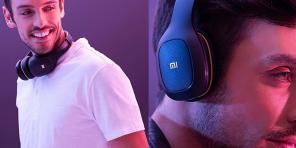 Xiaomi avduket hodetelefoner Mi Super Bass Trådløse