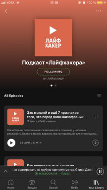 I Spotify kan nå direkte laste ned podcaster