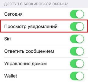 Hvordan beskytte innkommende meldinger i iOS 10 fra nysgjerrige øyne