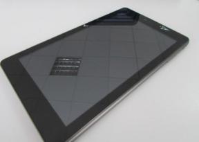 ANMELDELSE: "Beeline Table" - en kompakt 3G-tablet