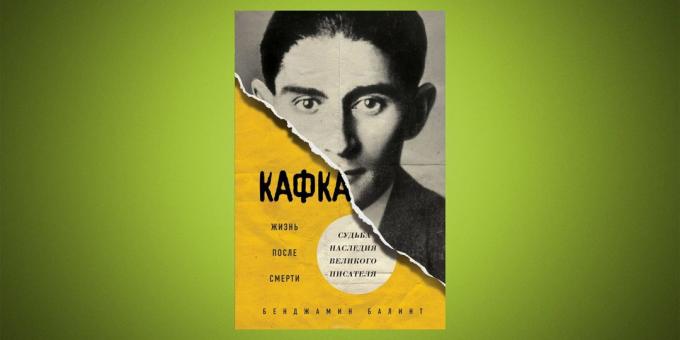 "Kafka. Livet etter døden, "Benjamin Balint