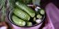 6 oppskrifter på syltede agurker
