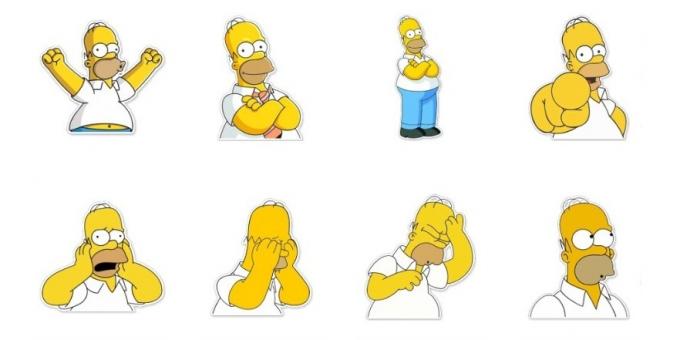 Homer Simpson