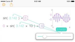 Tydlig - ny kalkulator for iOS, som vil erstatte Excel for enkle beregninger
