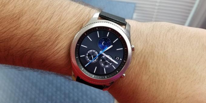 Samsung Gear S3