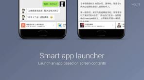 Xiaomi MIUI 9 innført et nytt system